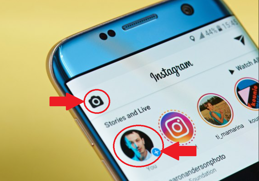 Agora você poderá usar GIFs no Stories do Instagram; Saiba como