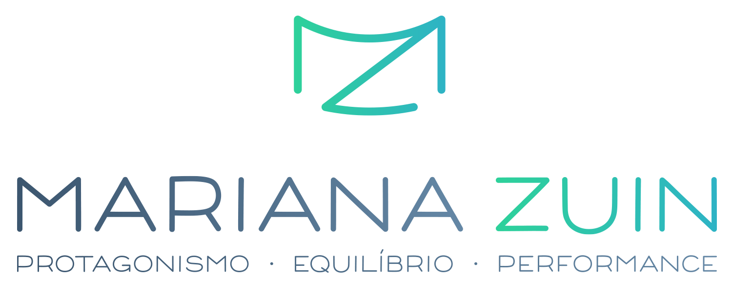 Logotipo Mariana Zuin