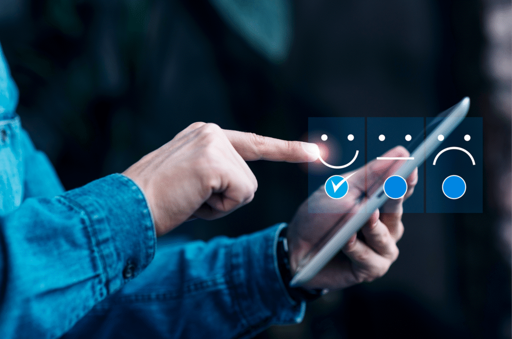 Customer success. Agência UPLevel marketing digital. 