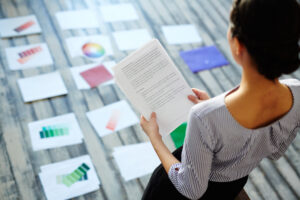 Storytelling de dados. Agência UPLevel marketing digital.