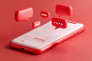 agente conversacional no marketing Agencia UPLevel